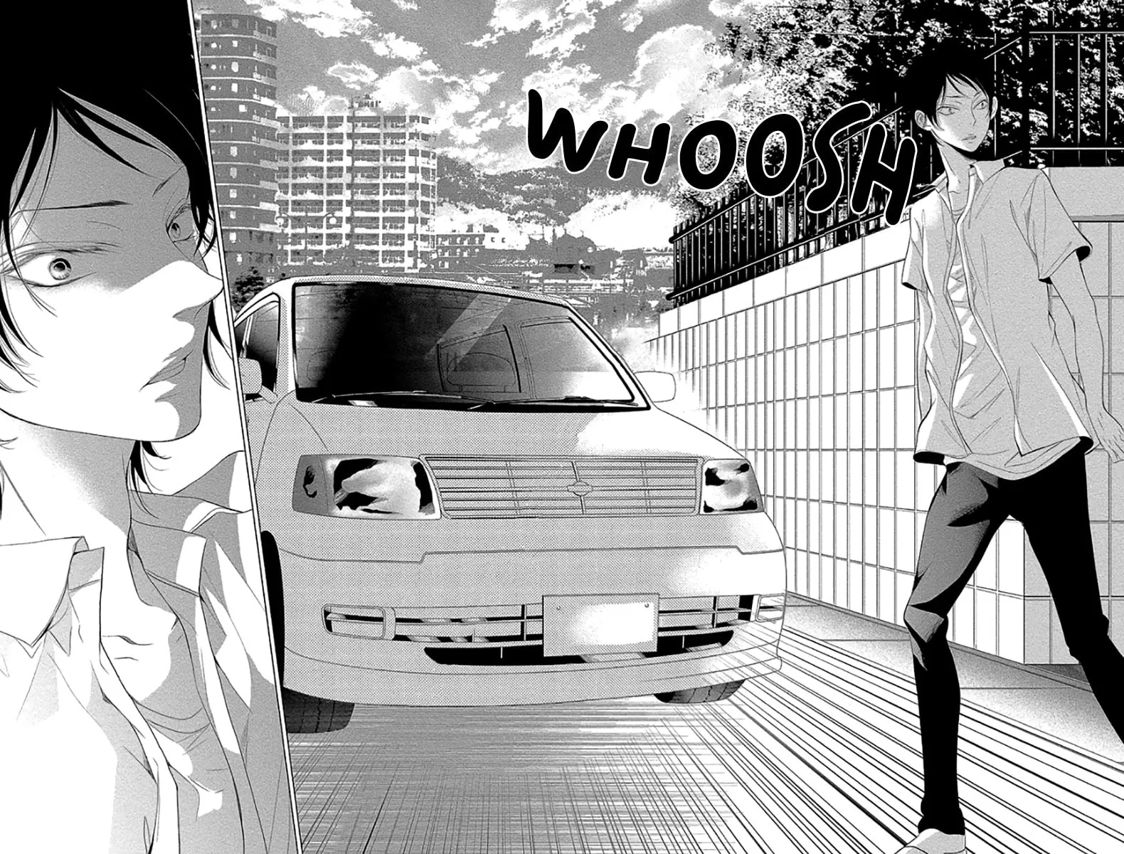 Read Kingyo no Fun chapter 11 image 31 on Lezhin