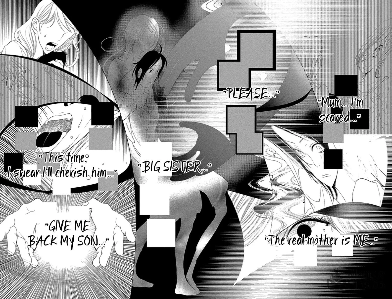 Read Kingyo no Fun chapter 11 image 32 on Lezhin