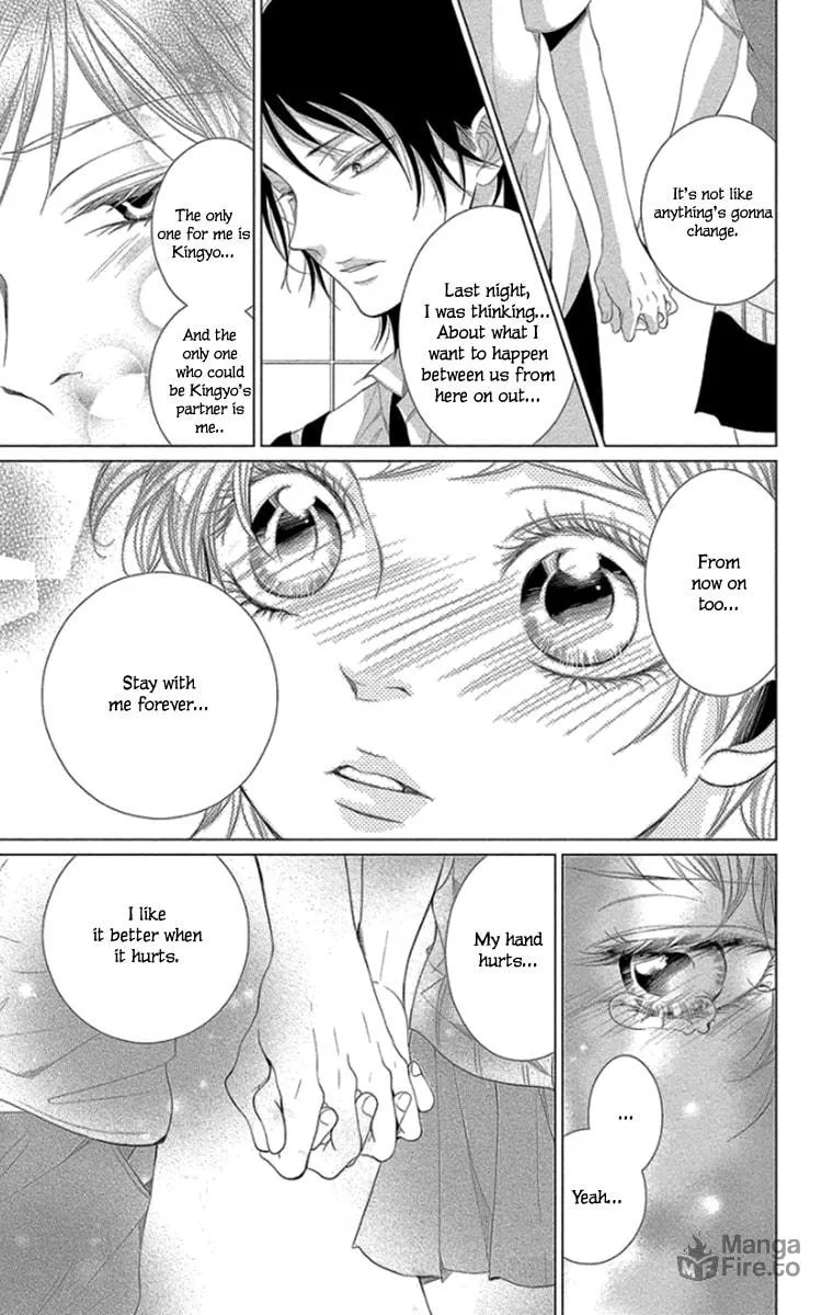 Read Kingyo no Fun chapter 11 image 38 on Lezhin