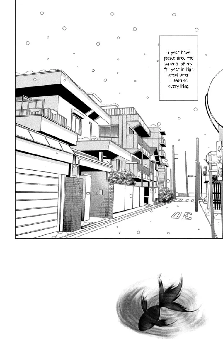 Read Kingyo no Fun chapter 12 image 1 on Lezhin