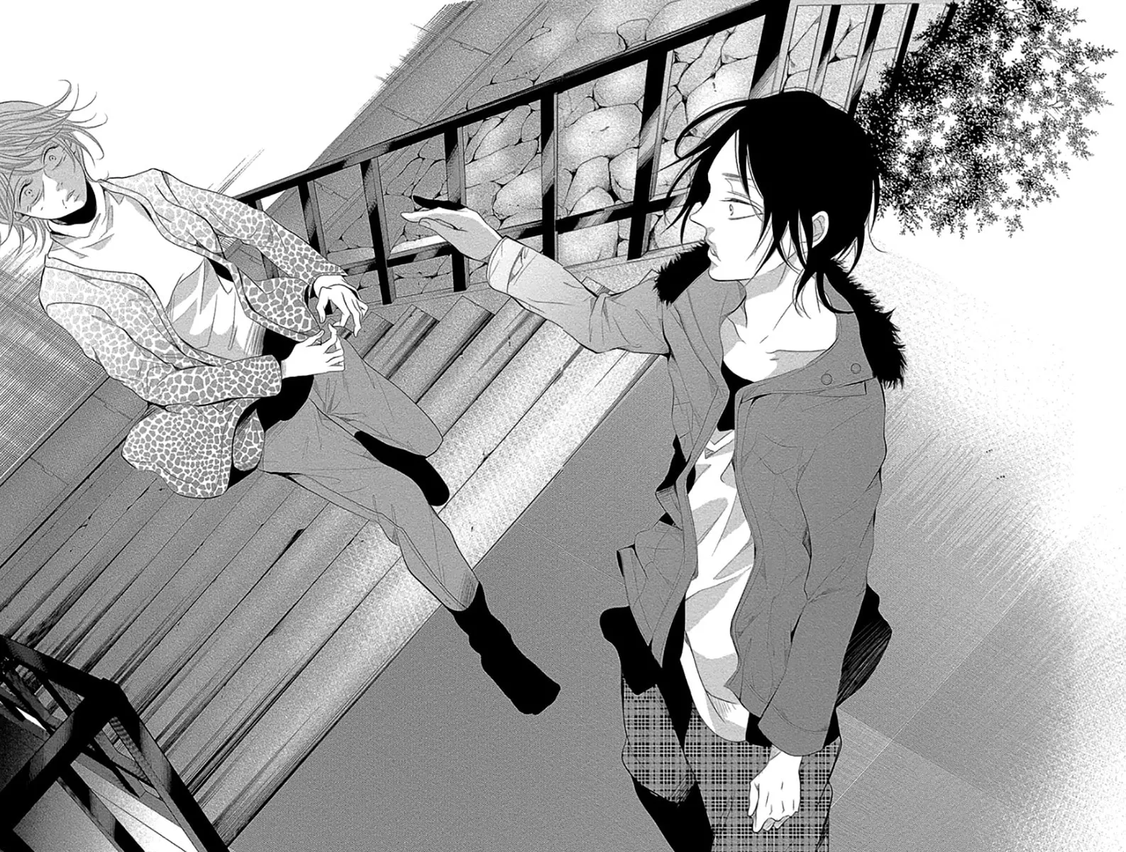 Read Kingyo no Fun chapter 12 image 33 on Lezhin