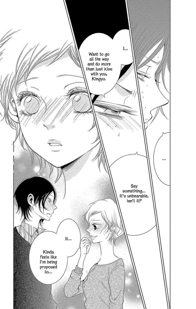 Read Kingyo no Fun chapter 12 image 7 on Lezhin