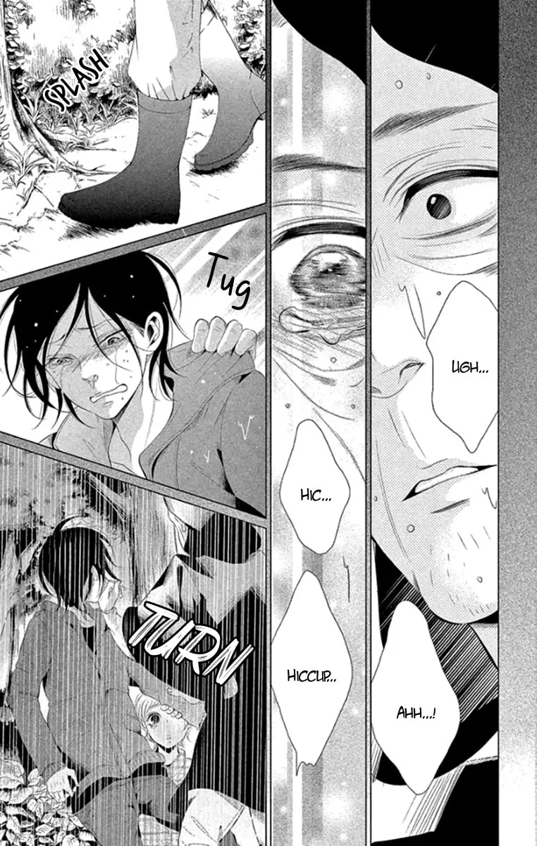 Read Kingyo no Fun chapter 13 image 16 on Lezhin