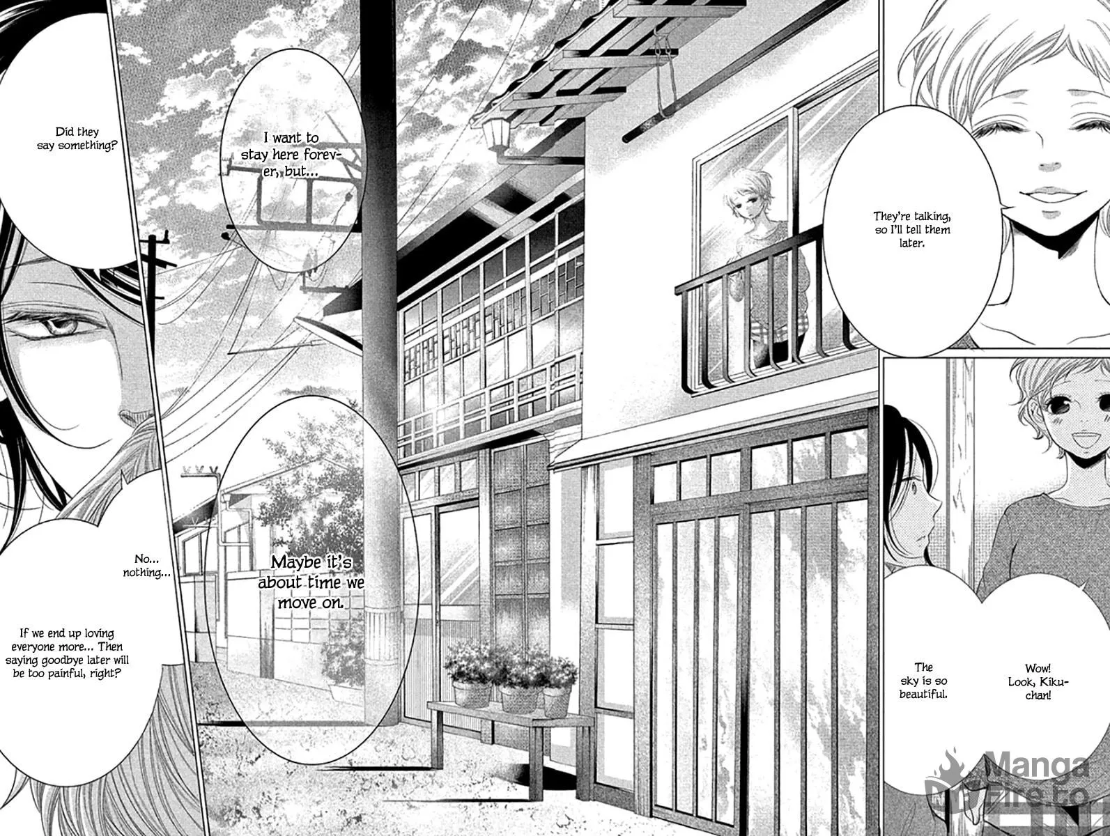 Read Kingyo no Fun chapter 13 image 19 on Lezhin