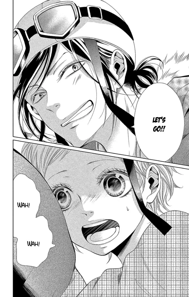Read Kingyo no Fun chapter 13 image 22 on Lezhin