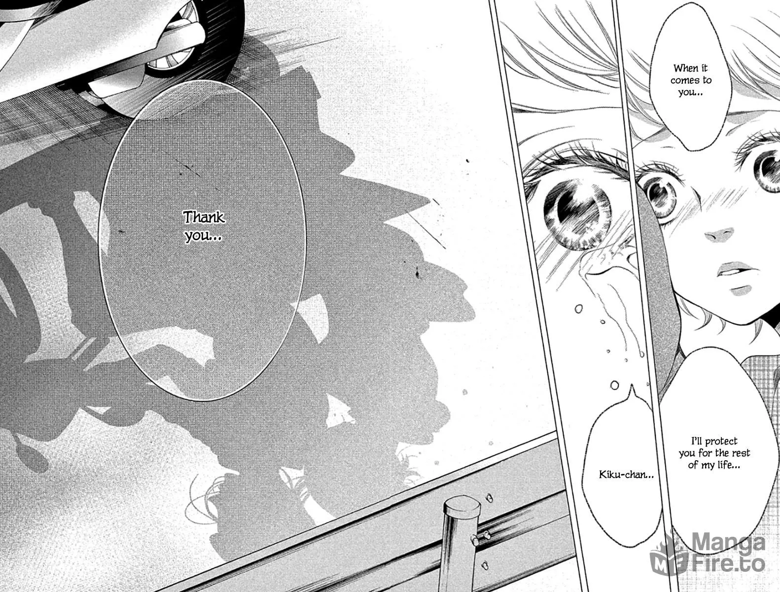 Read Kingyo no Fun chapter 13 image 24 on Lezhin