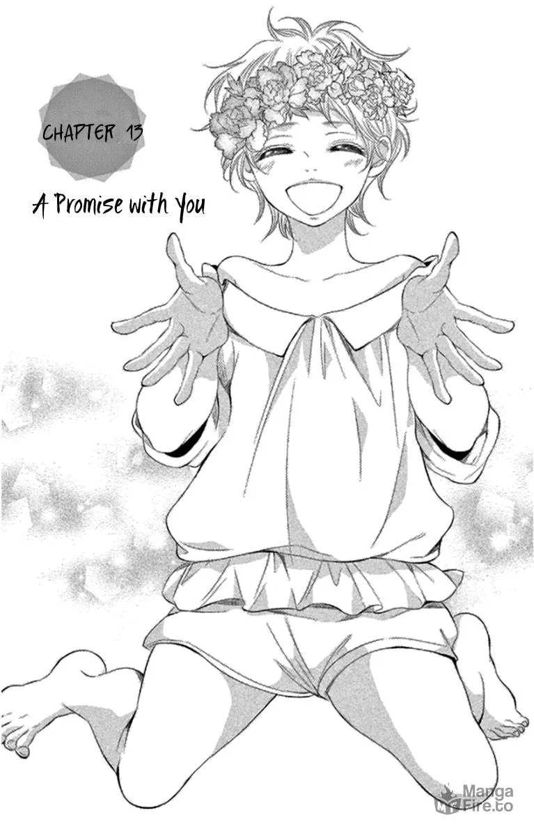 Read Kingyo no Fun chapter 13 image 4 on Lezhin