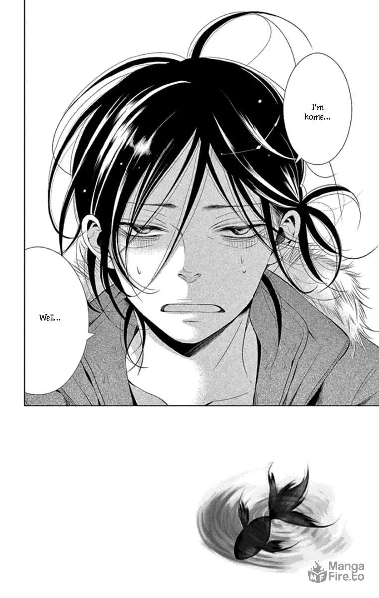 Read Kingyo no Fun chapter 13 image 5 on Lezhin
