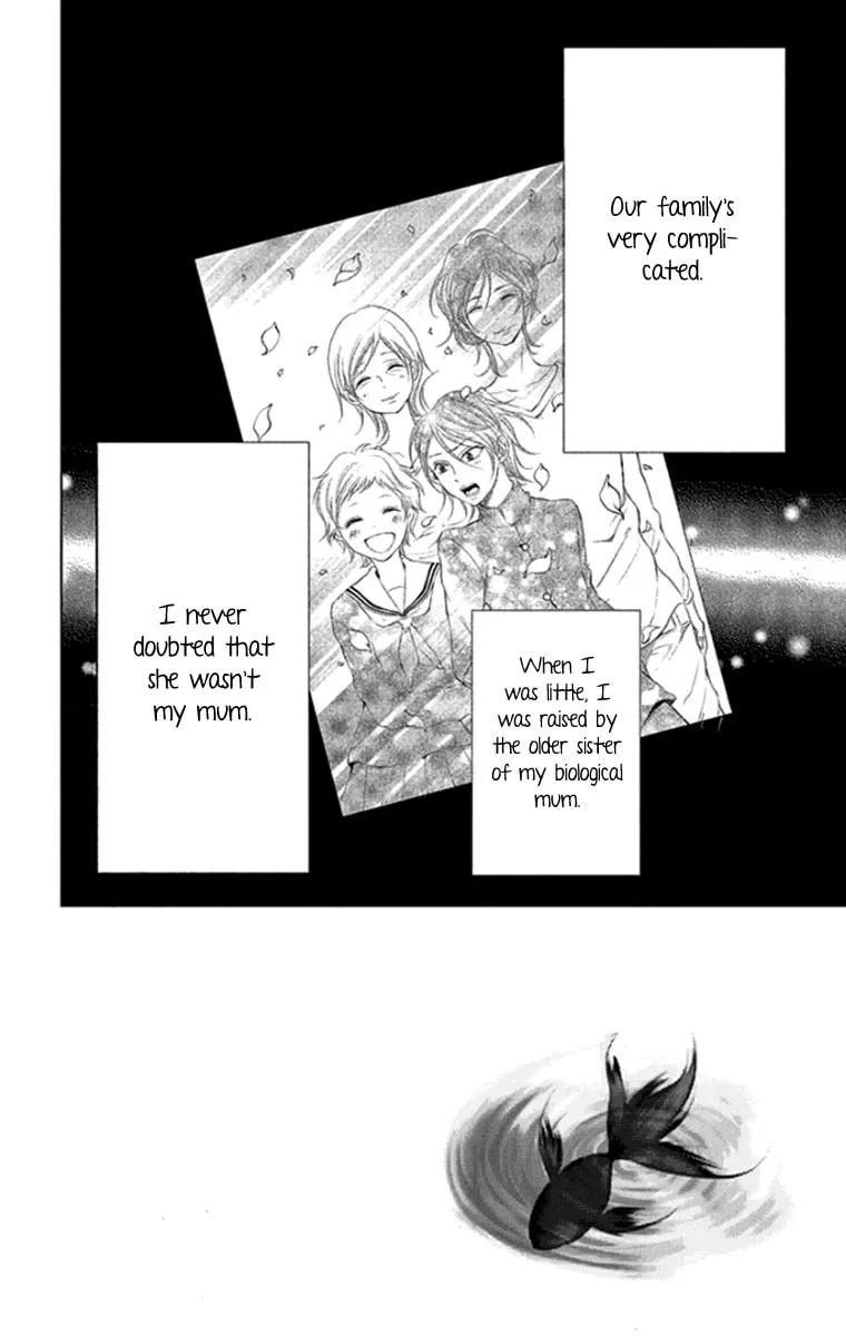 Read Kingyo no Fun chapter 14 image 1 on Lezhin