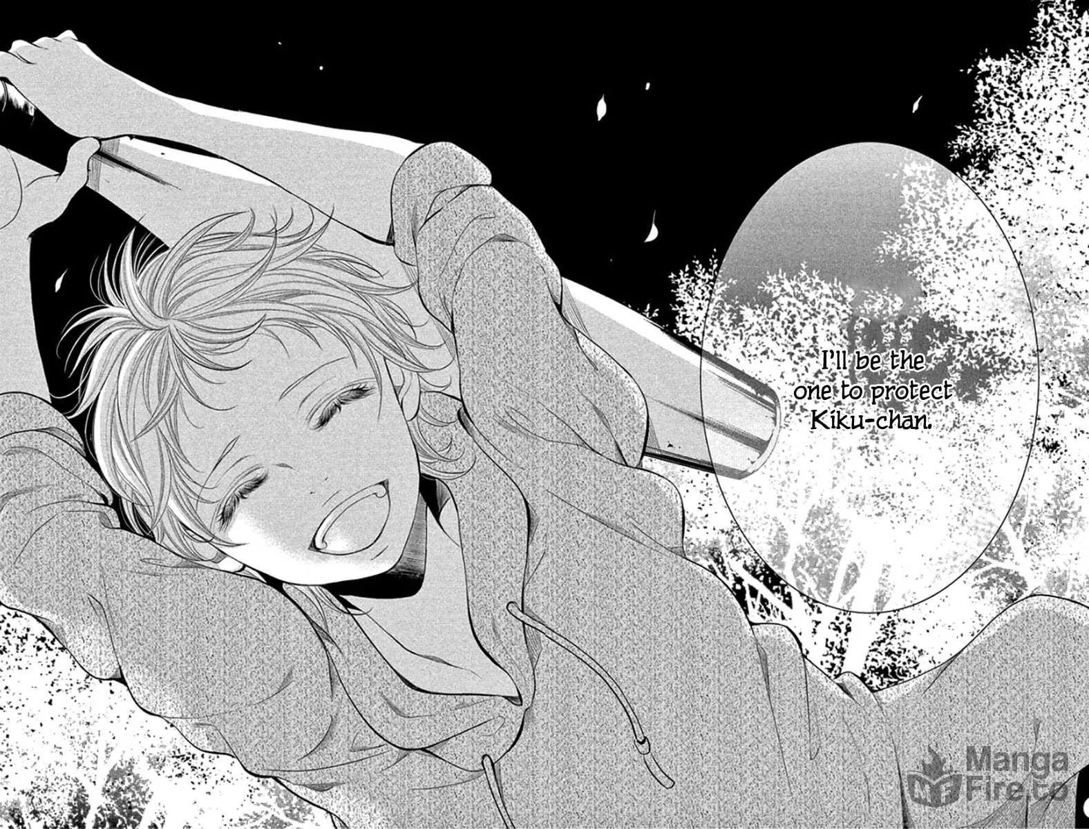 Read Kingyo no Fun chapter 14 image 39 on Lezhin