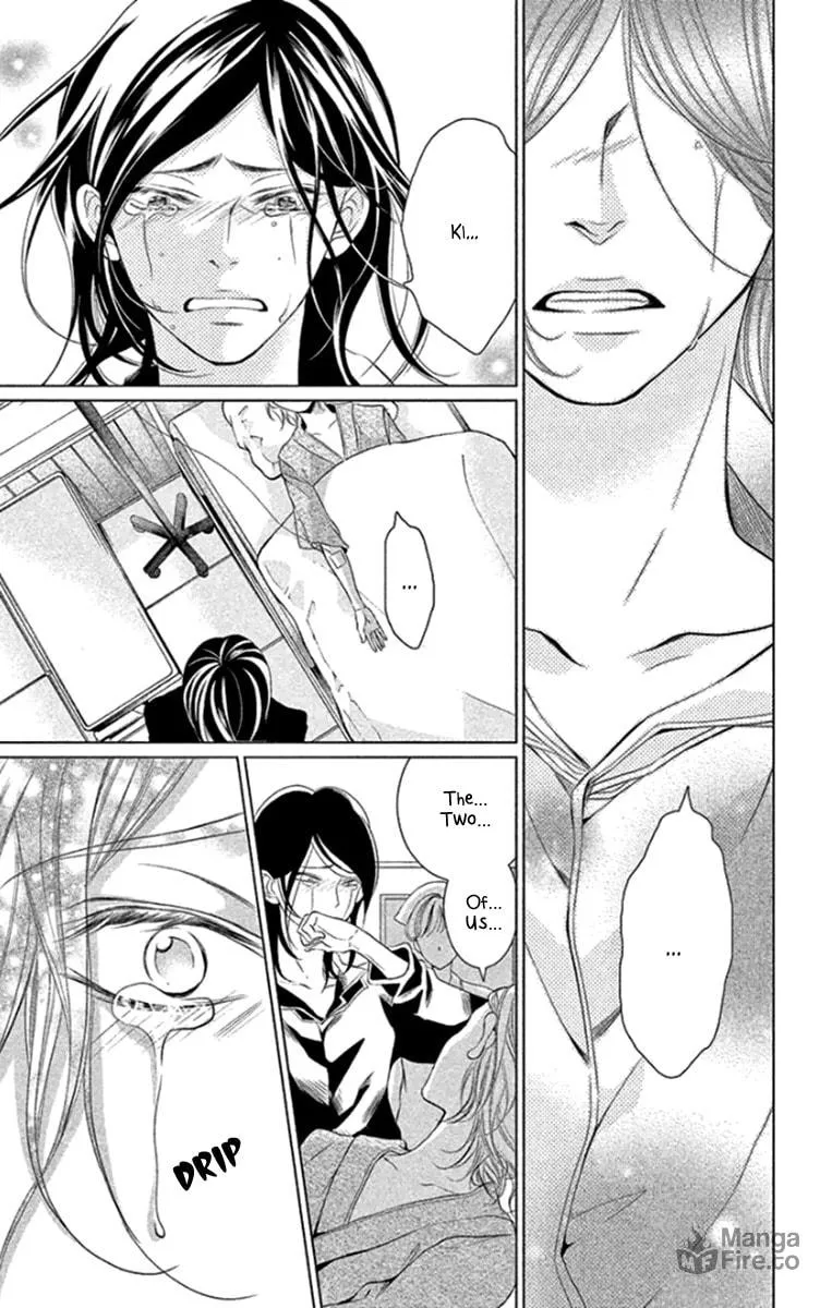 Read Kingyo no Fun chapter 16 image 29 on Lezhin