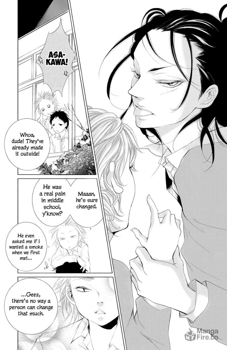 Read Kingyo no Fun chapter 2 image 20 on Lezhin