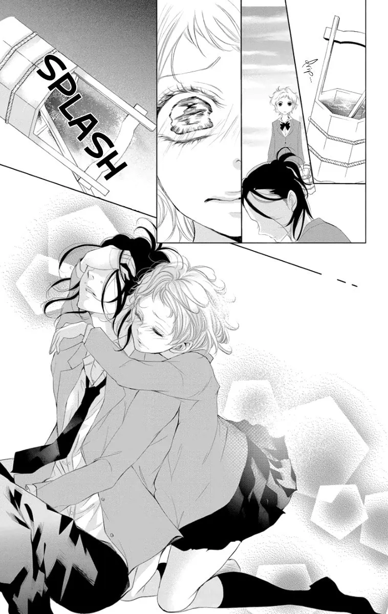 Read Kingyo no Fun chapter 2 image 27 on Lezhin