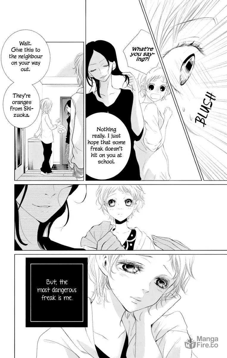 Read Kingyo no Fun chapter 2 image 34 on Lezhin