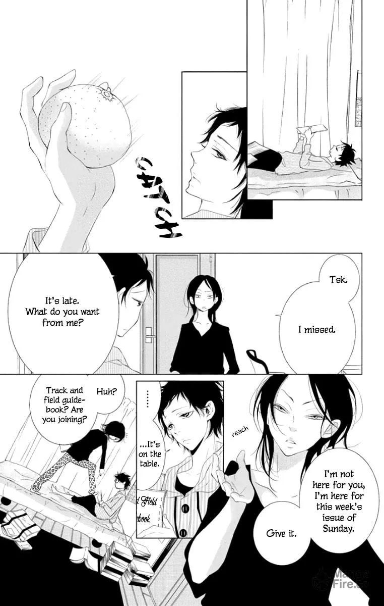 Read Kingyo no Fun chapter 2 image 35 on Lezhin