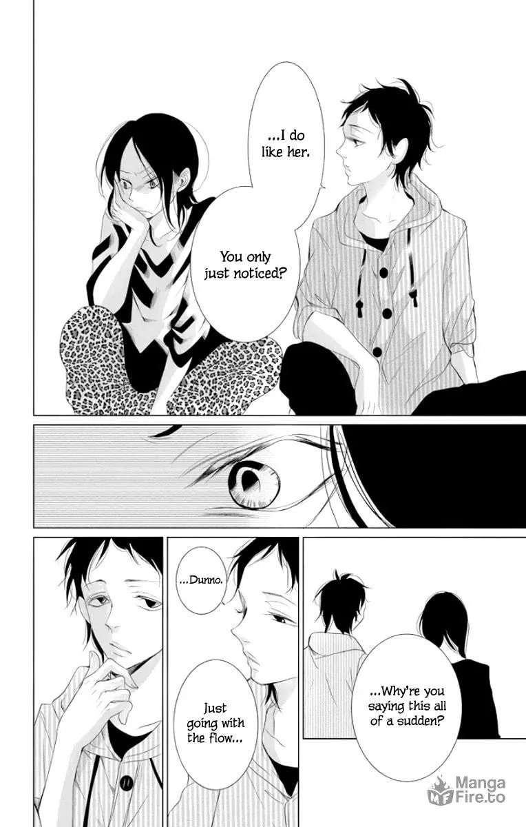 Read Kingyo no Fun chapter 2 image 38 on Lezhin