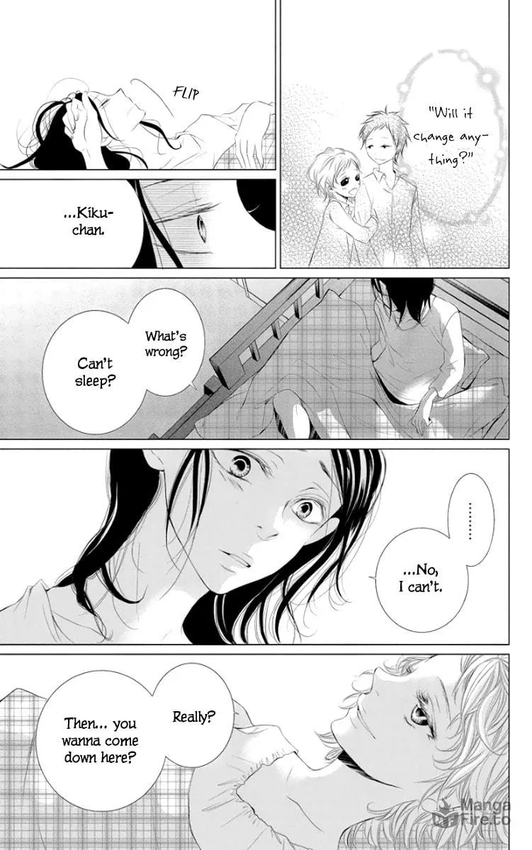Read Kingyo no Fun chapter 2 image 41 on Lezhin