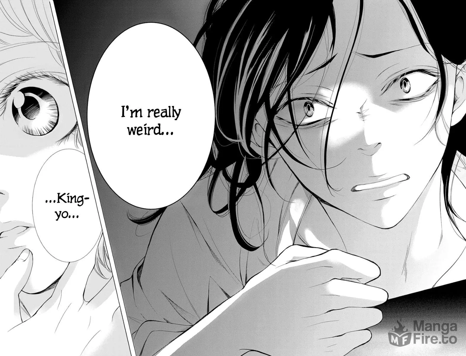 Read Kingyo no Fun chapter 2 image 44 on Lezhin