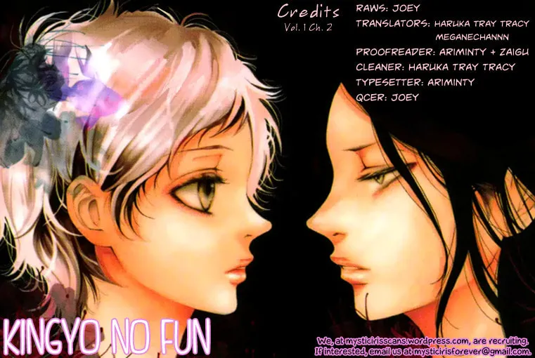 Read Kingyo no Fun chapter 2 image 46 on Lezhin