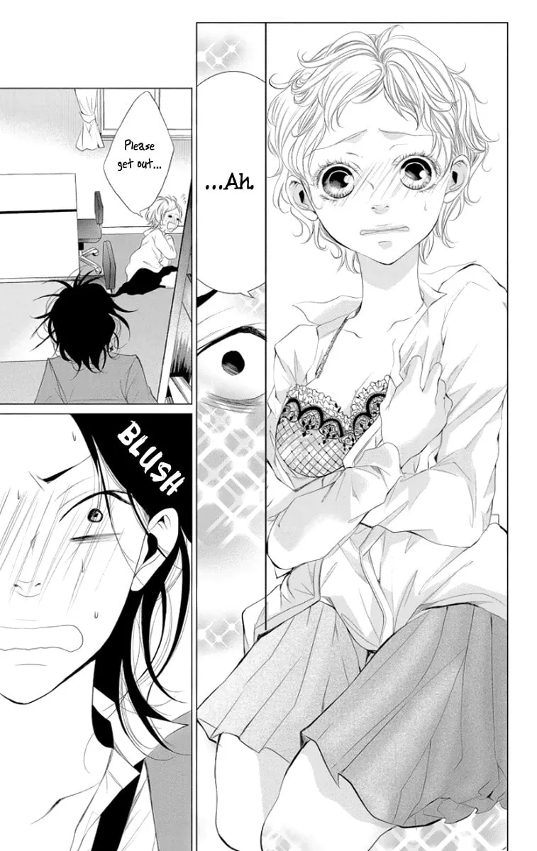 Read Kingyo no Fun chapter 2 image 7 on Lezhin