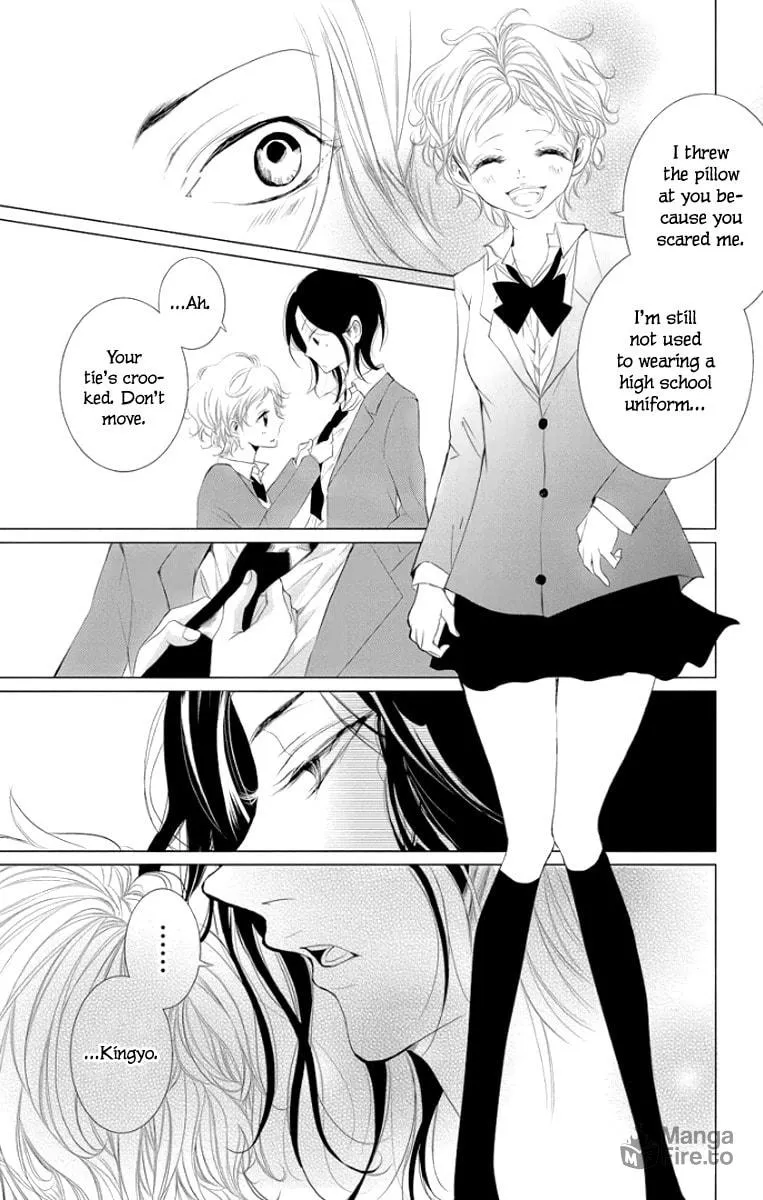 Read Kingyo no Fun chapter 2 image 9 on Lezhin