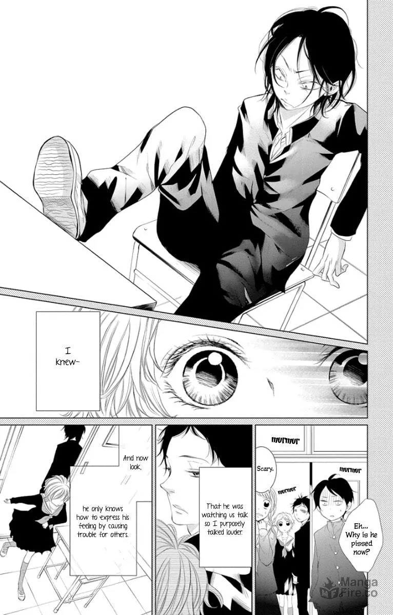 Read Kingyo no Fun chapter 3 image 14 on Lezhin