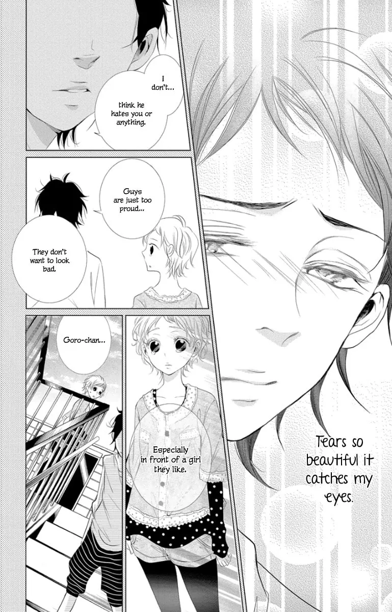 Read Kingyo no Fun chapter 3 image 31 on Lezhin