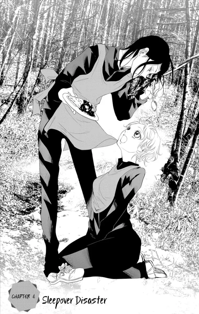 Read Kingyo no Fun chapter 4 image 1 on Lezhin