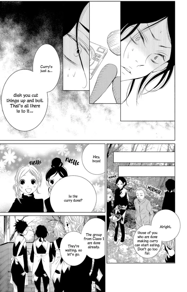 Read Kingyo no Fun chapter 4 image 21 on Lezhin