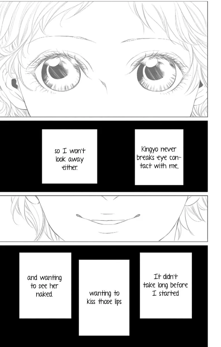Read Kingyo no Fun chapter 4 image 3 on Lezhin