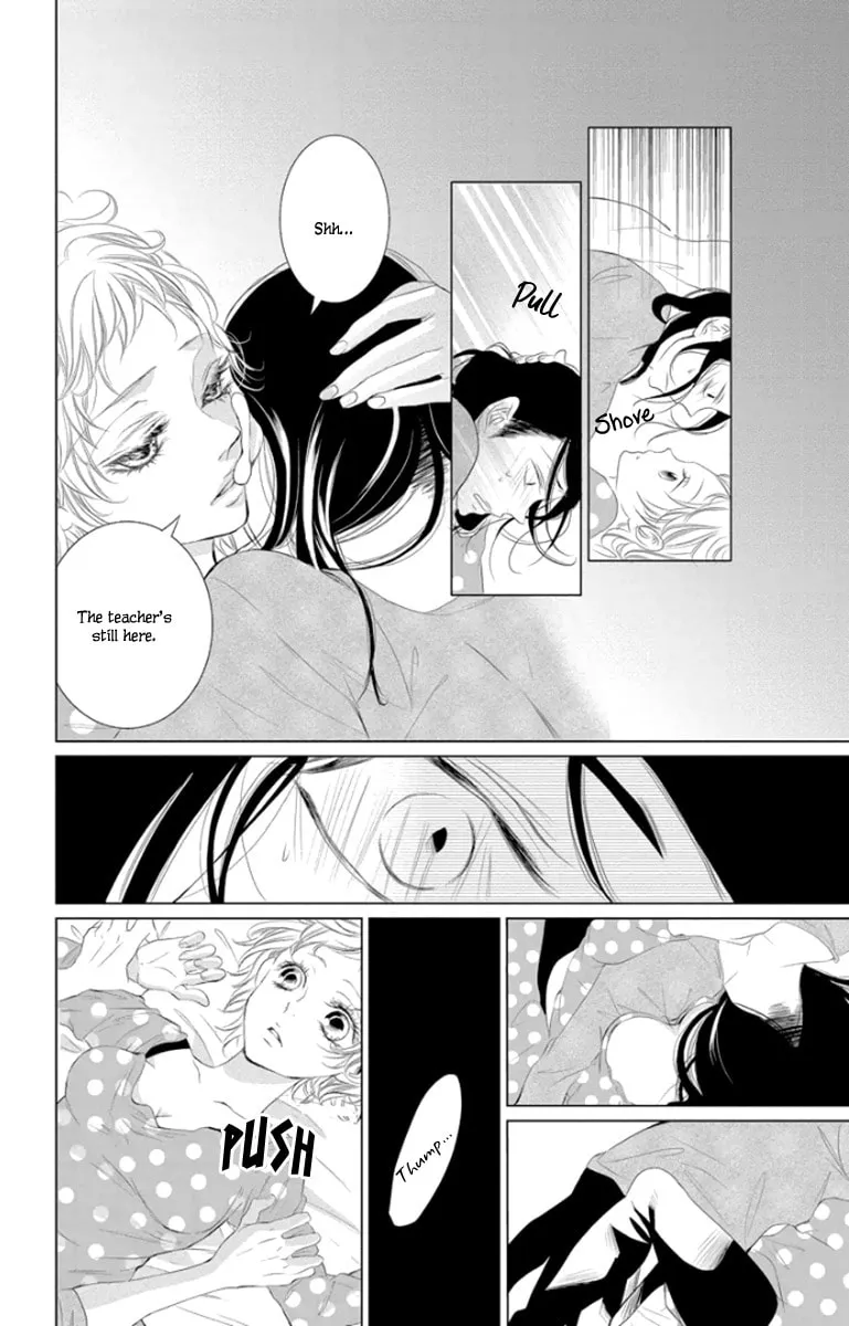 Read Kingyo no Fun chapter 4 image 33 on Lezhin