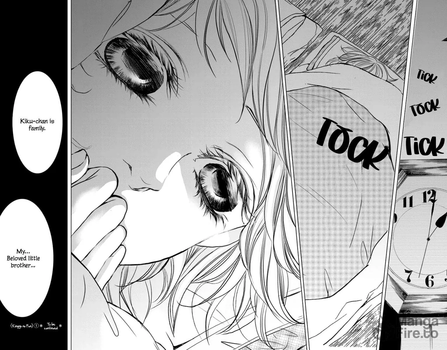 Read Kingyo no Fun chapter 4 image 41 on Lezhin