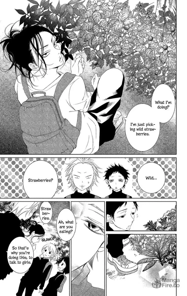 Read Kingyo no Fun chapter 5 image 11 on Lezhin
