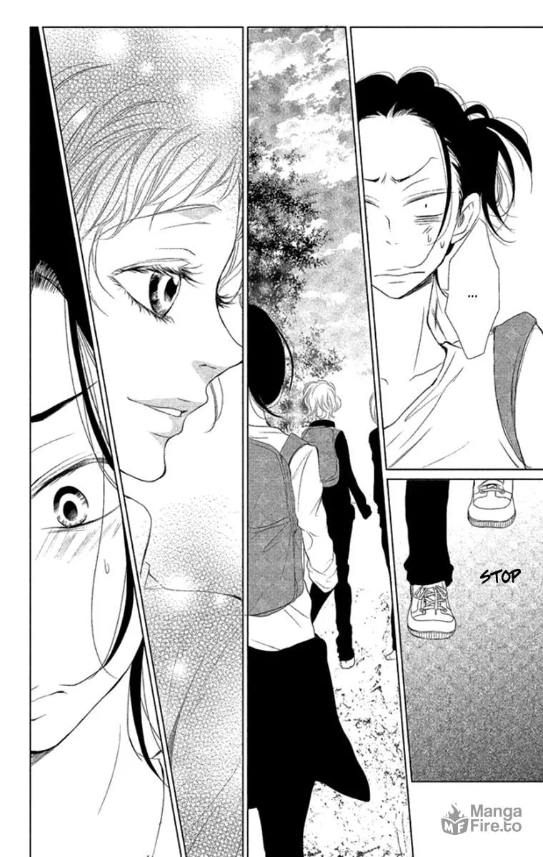 Read Kingyo no Fun chapter 5 image 14 on Lezhin