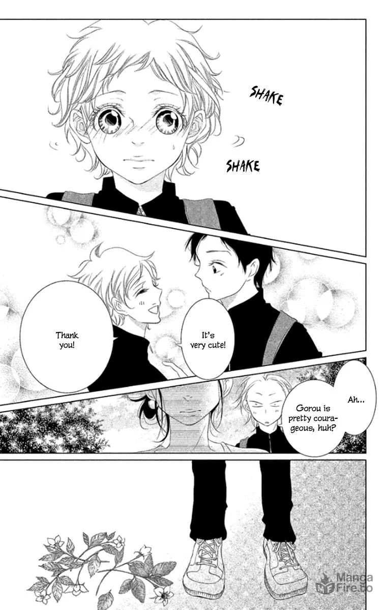 Read Kingyo no Fun chapter 5 image 17 on Lezhin