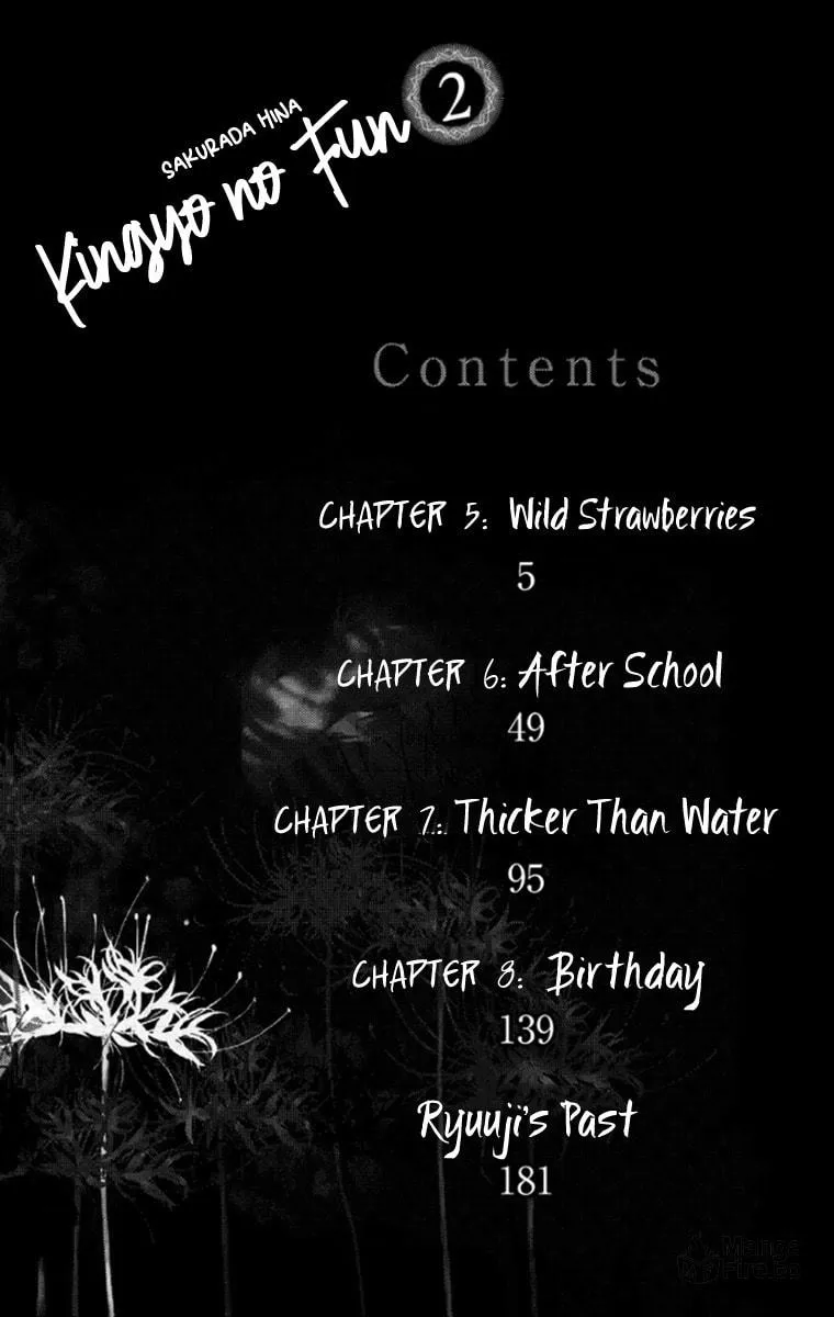 Read Kingyo no Fun chapter 5 image 2 on Lezhin