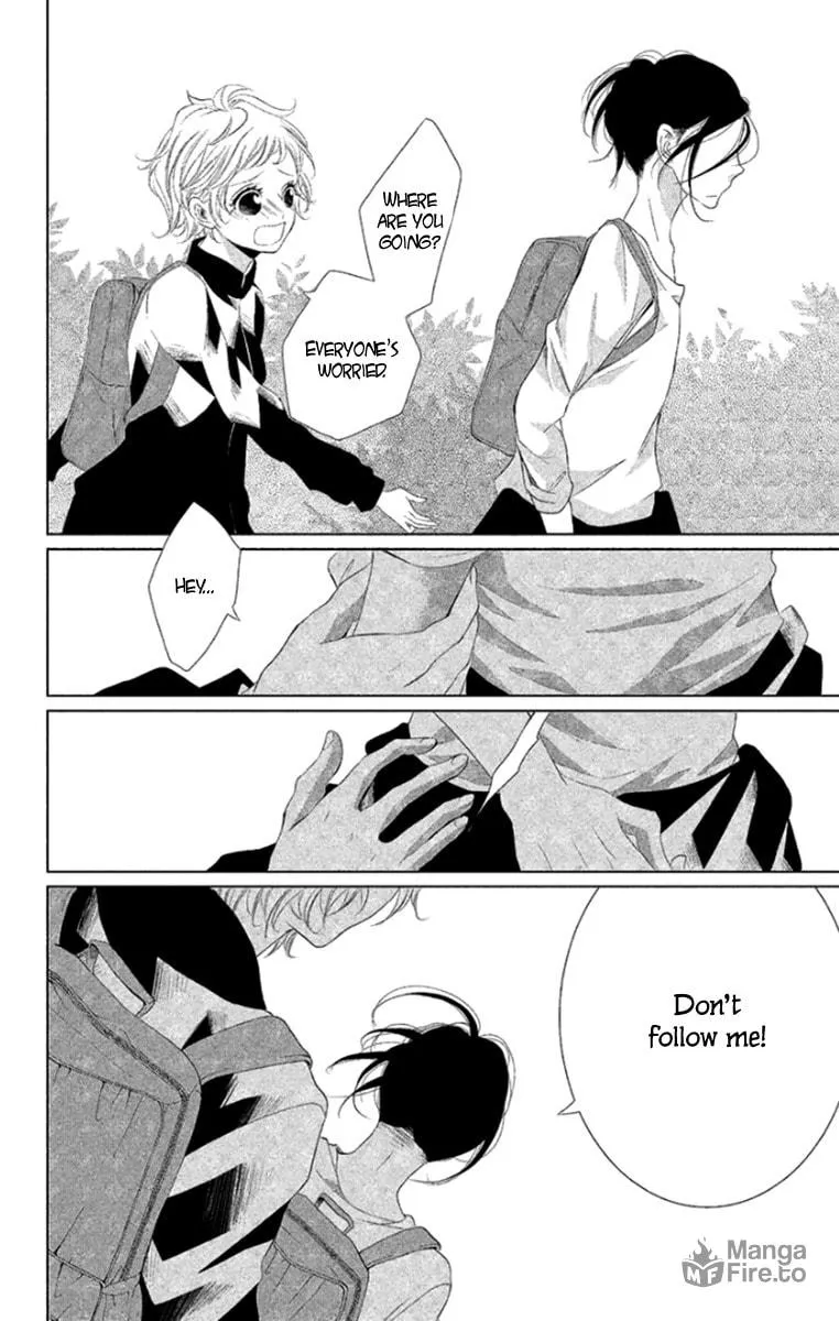 Read Kingyo no Fun chapter 5 image 20 on Lezhin
