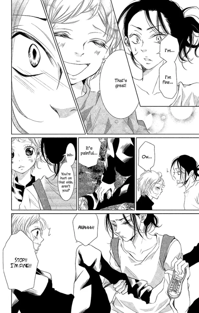 Read Kingyo no Fun chapter 5 image 28 on Lezhin