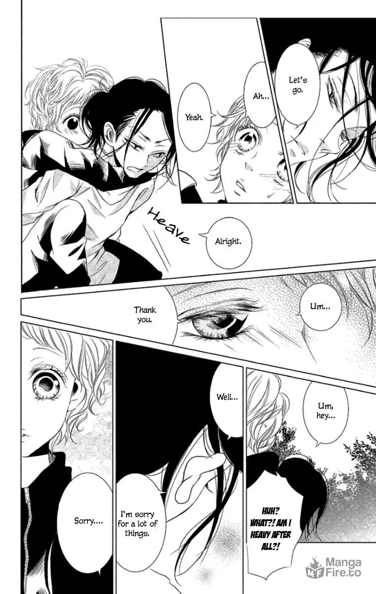 Read Kingyo no Fun chapter 5 image 32 on Lezhin