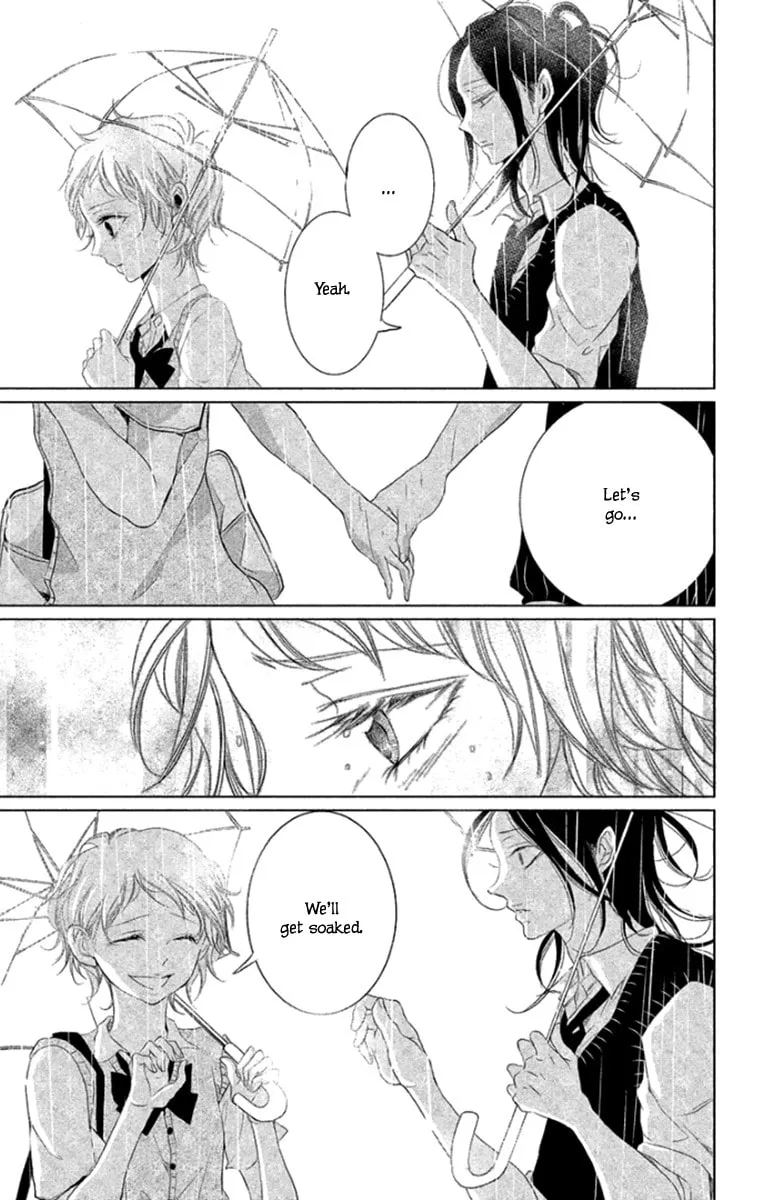 Read Kingyo no Fun chapter 6 image 12 on Lezhin