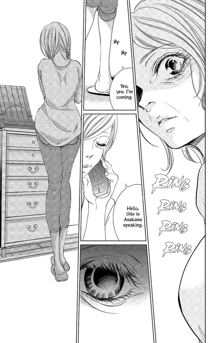 Read Kingyo no Fun chapter 6 image 16 on Lezhin