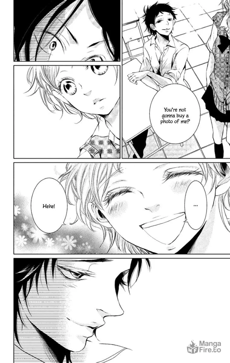 Read Kingyo no Fun chapter 6 image 23 on Lezhin
