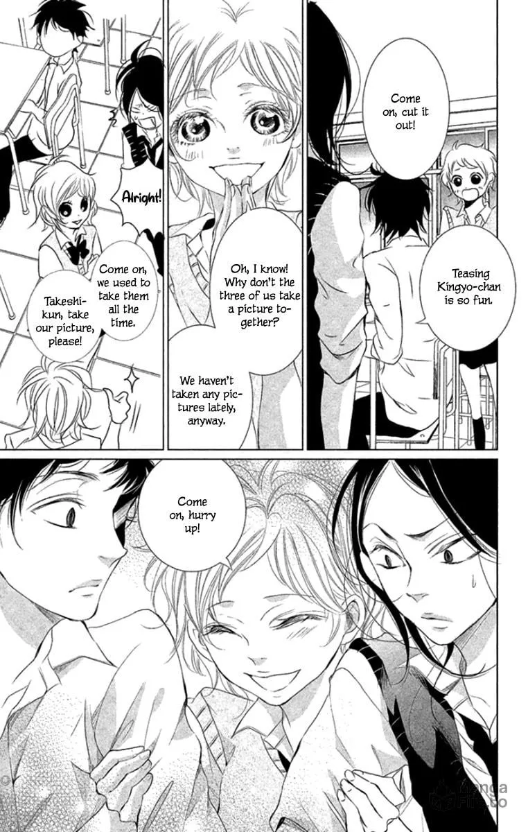 Read Kingyo no Fun chapter 6 image 24 on Lezhin
