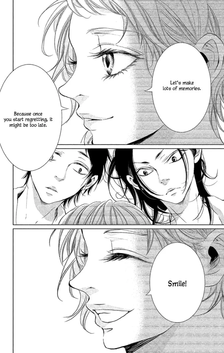 Read Kingyo no Fun chapter 6 image 25 on Lezhin