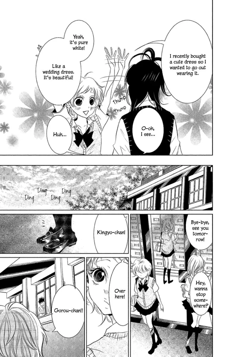 Read Kingyo no Fun chapter 6 image 28 on Lezhin