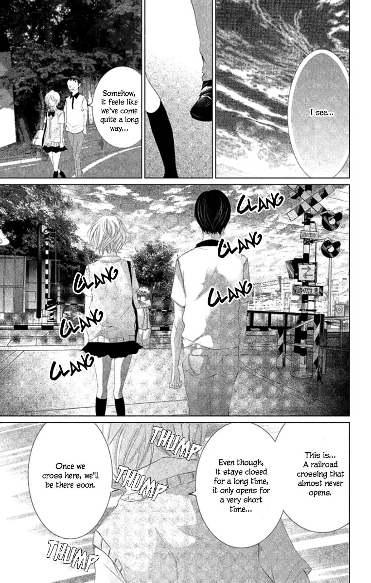 Read Kingyo no Fun chapter 7 image 10 on Lezhin