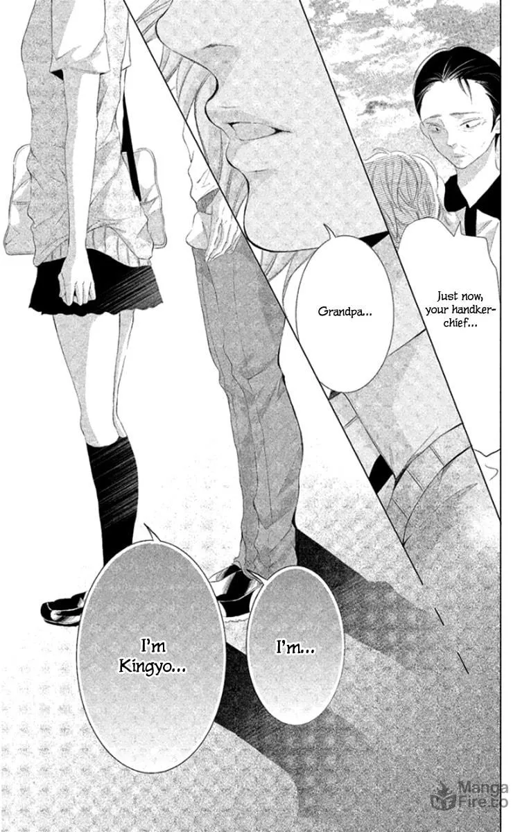 Read Kingyo no Fun chapter 7 image 14 on Lezhin