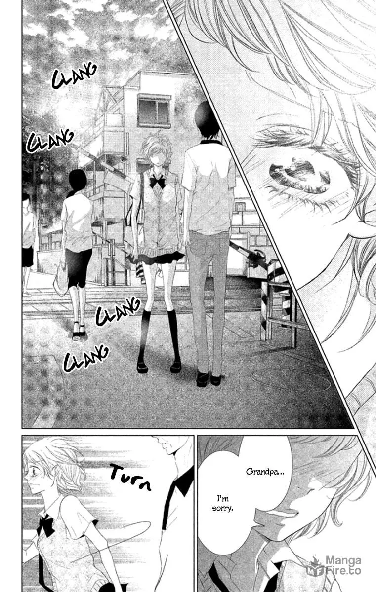 Read Kingyo no Fun chapter 7 image 17 on Lezhin