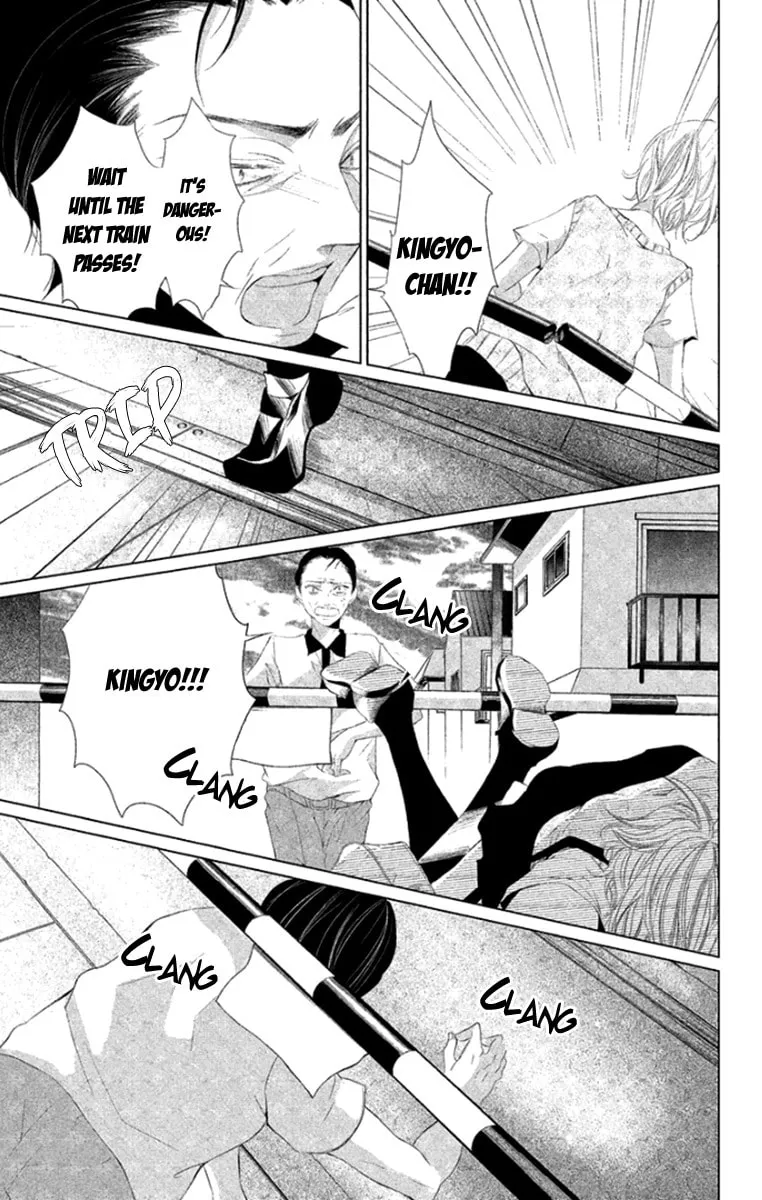 Read Kingyo no Fun chapter 7 image 18 on Lezhin