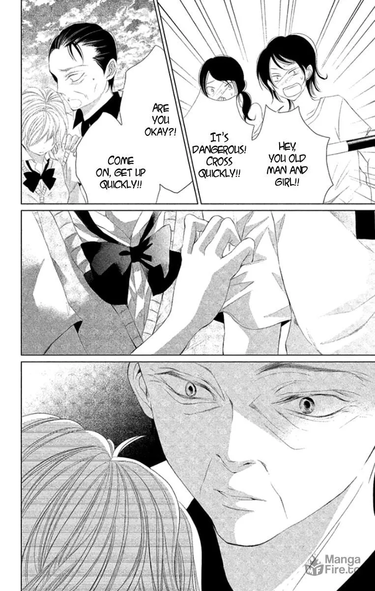 Read Kingyo no Fun chapter 7 image 19 on Lezhin